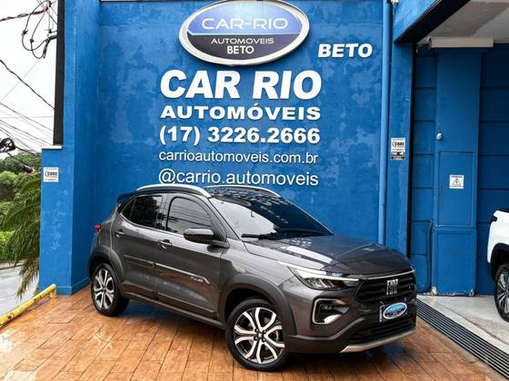 FIAT PULSE 1.0 TURBO 200 FLEX IMPETUS CVT